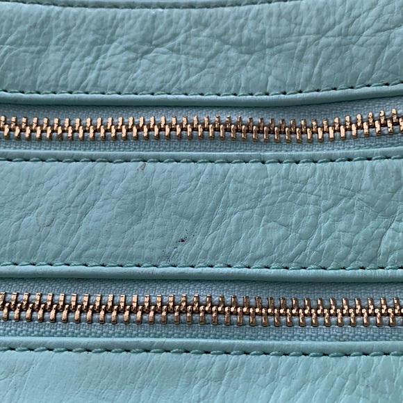 Rebecca Minkoff 3 zipper bag - Picture 7 of 9